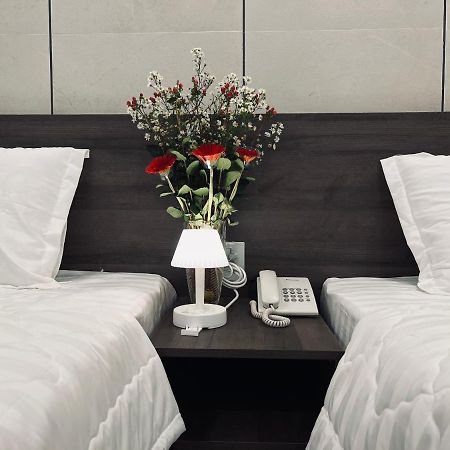 Huy Hoang Hotel Phan Thiết Esterno foto