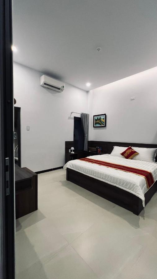 Huy Hoang Hotel Phan Thiết Esterno foto
