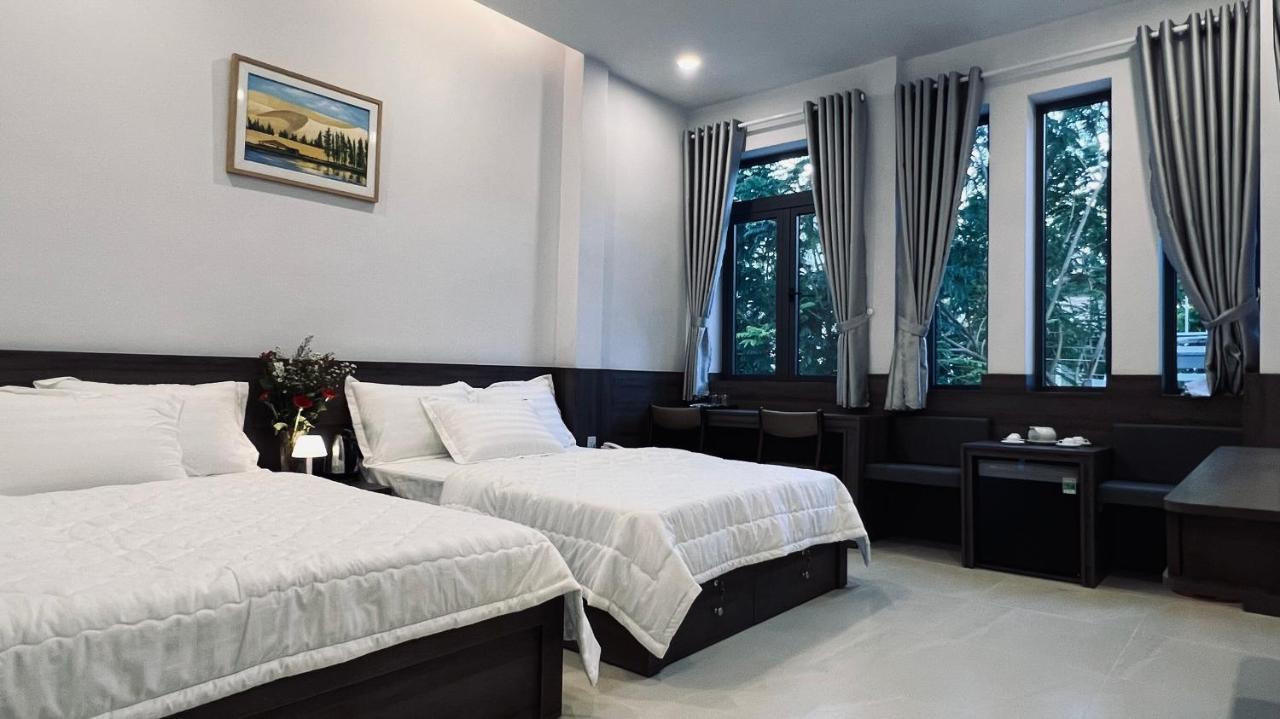 Huy Hoang Hotel Phan Thiết Esterno foto