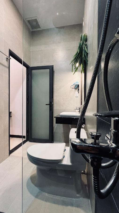 Huy Hoang Hotel Phan Thiết Esterno foto