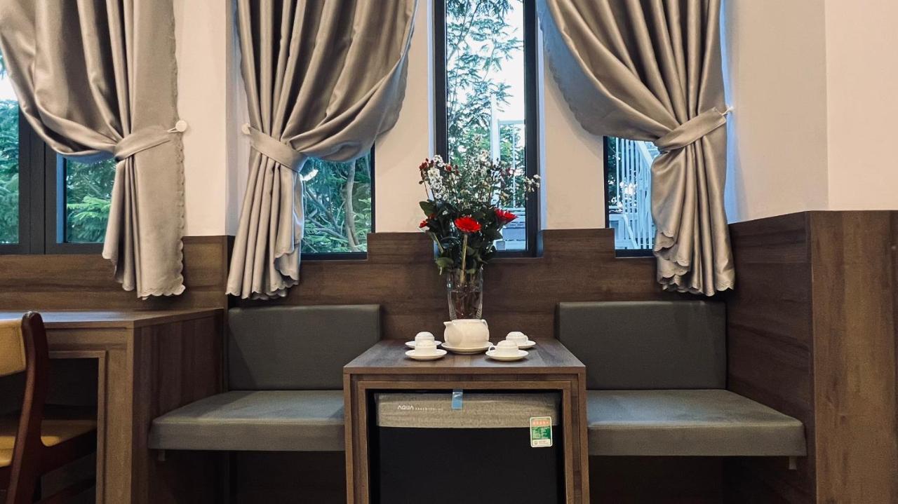 Huy Hoang Hotel Phan Thiết Esterno foto