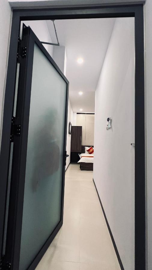 Huy Hoang Hotel Phan Thiết Esterno foto