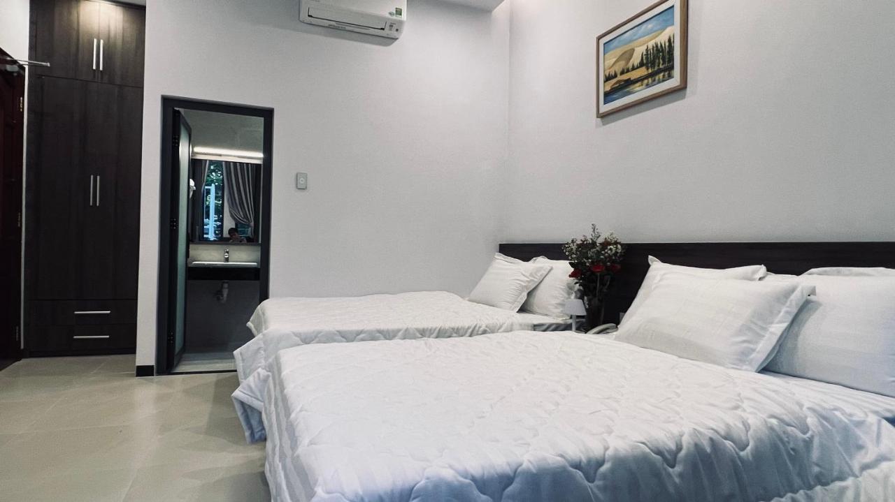 Huy Hoang Hotel Phan Thiết Esterno foto