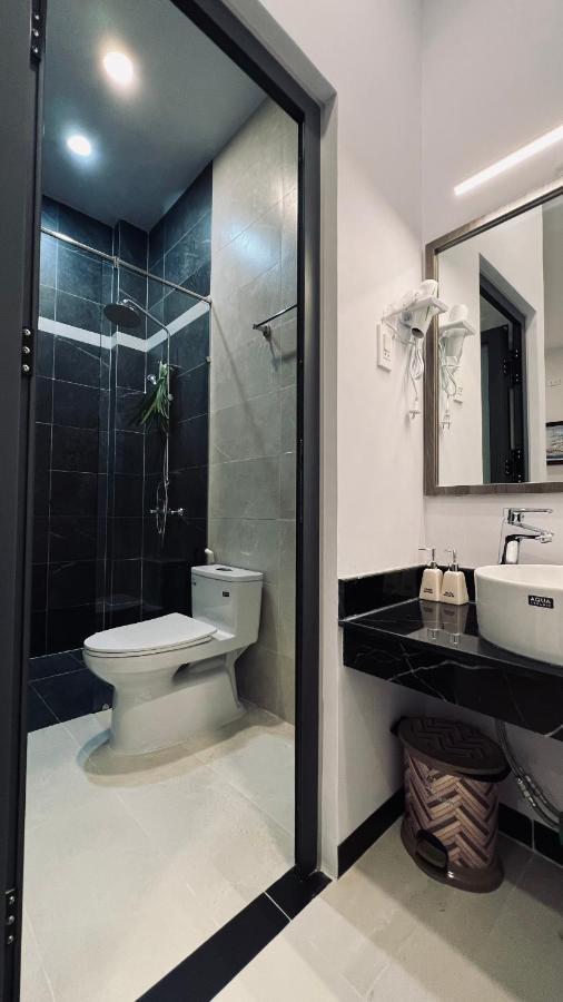 Huy Hoang Hotel Phan Thiết Esterno foto