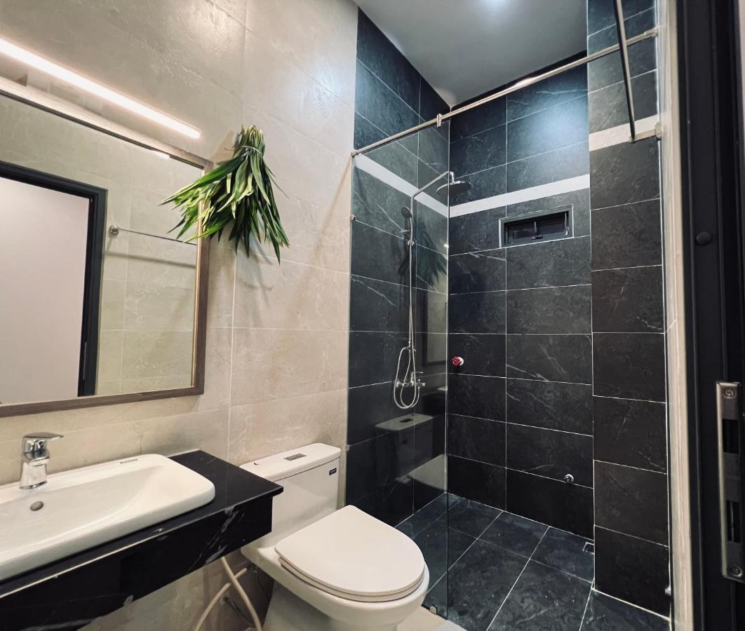 Huy Hoang Hotel Phan Thiết Esterno foto