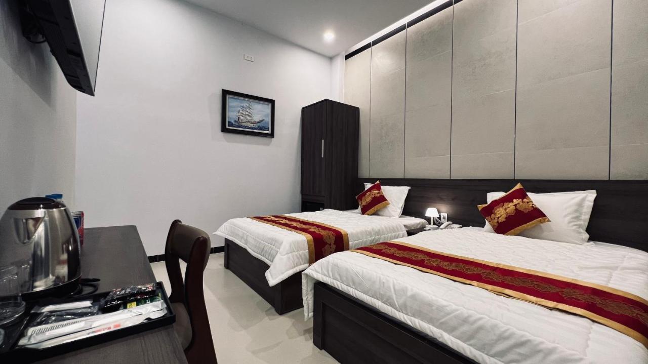 Huy Hoang Hotel Phan Thiết Esterno foto