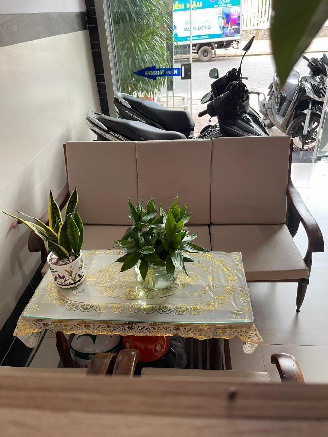 Huy Hoang Hotel Phan Thiết Esterno foto