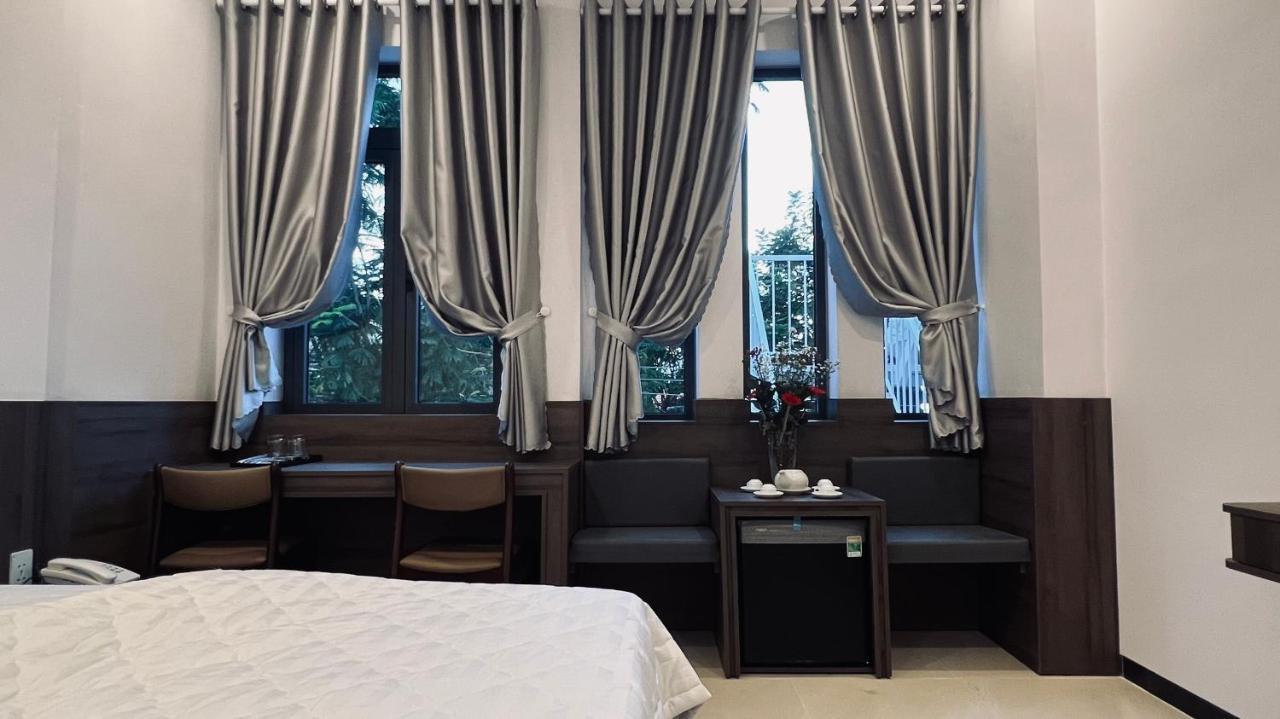 Huy Hoang Hotel Phan Thiết Esterno foto
