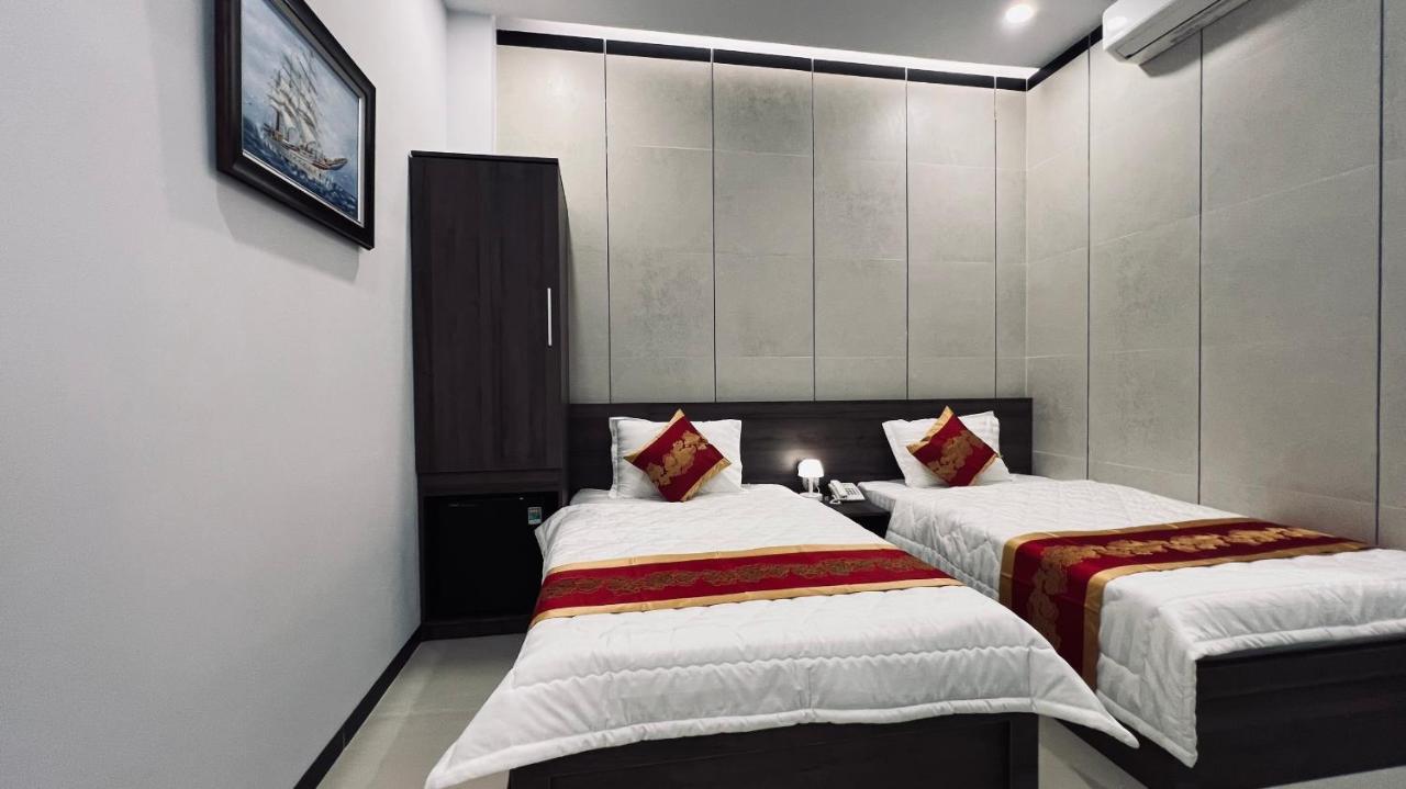 Huy Hoang Hotel Phan Thiết Esterno foto